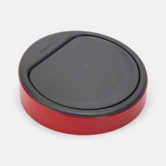 Deksel Touch Bin New 20-30 liter - Passion Red
