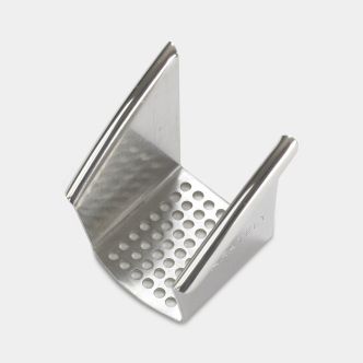 Prasa sitowa do czosnku Brilliant Steel