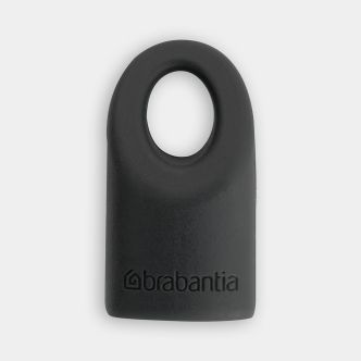 Siliconen dopjes Set van 2 - Grey