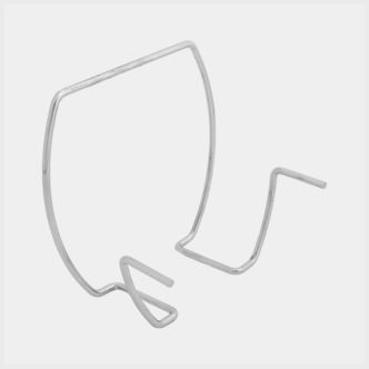 Support latéral fer à repasser Brilliant Steel