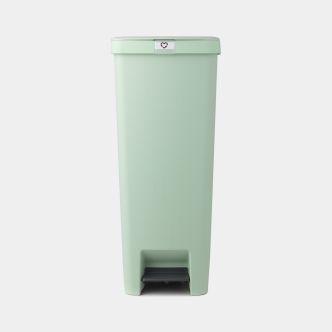Poubelle à pédale StepUp 40 litres - Jade Green
