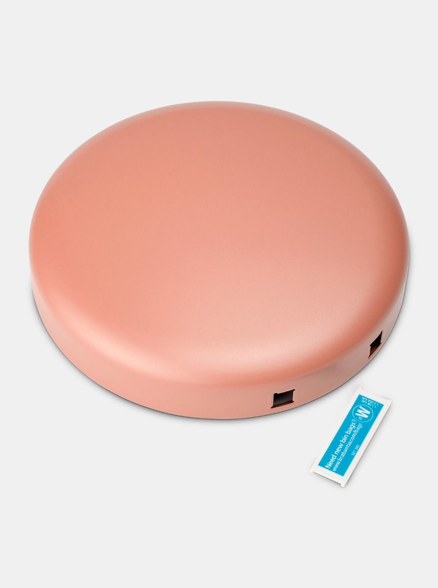 Lid NewIcon Pedal Bin 5 litre - Satin Taupe