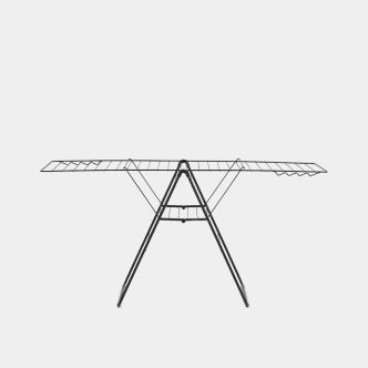 Séchoir HangOn 25 mètres - Matt Black