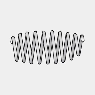 Sprężyna do nożyc wielofunkcyjnych i nożyc do mięsa Brilliant Steel