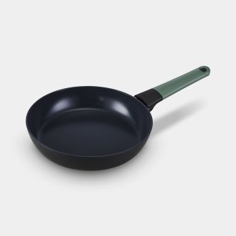Tasty+ Frying Pan 24 cm, Non-Stick - Fir Green