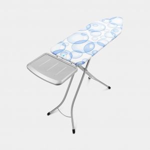 Ironing Board C 124 x 45 cm, for Steam Generator -Bubbles