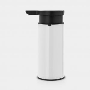 Soap Dispenser Profile - White
