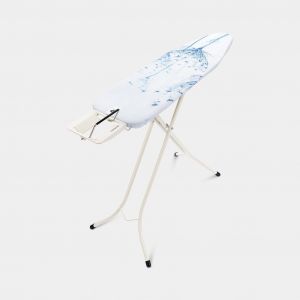 Ironing Board A 110 x 30 cm, for Steam Iron - Cotton Flower
