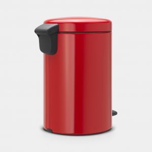 NewIcon Pedaalemmer 12 liter - Passion Red