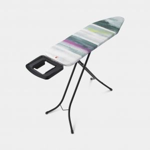 Ironing Board B 124 x 38 cm, for Steam Iron - Morning Breeze