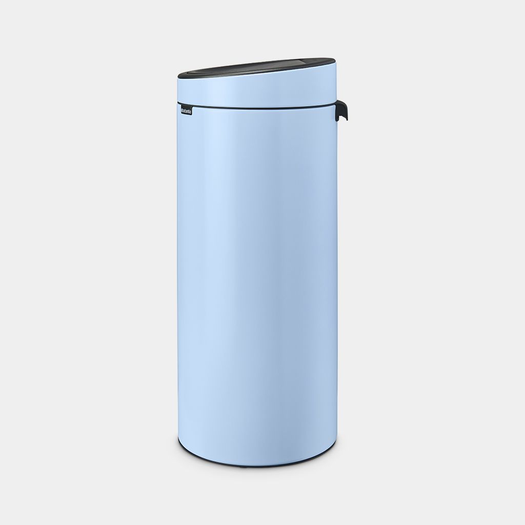 Touch Bin New 30 litres - Dreamy Blue