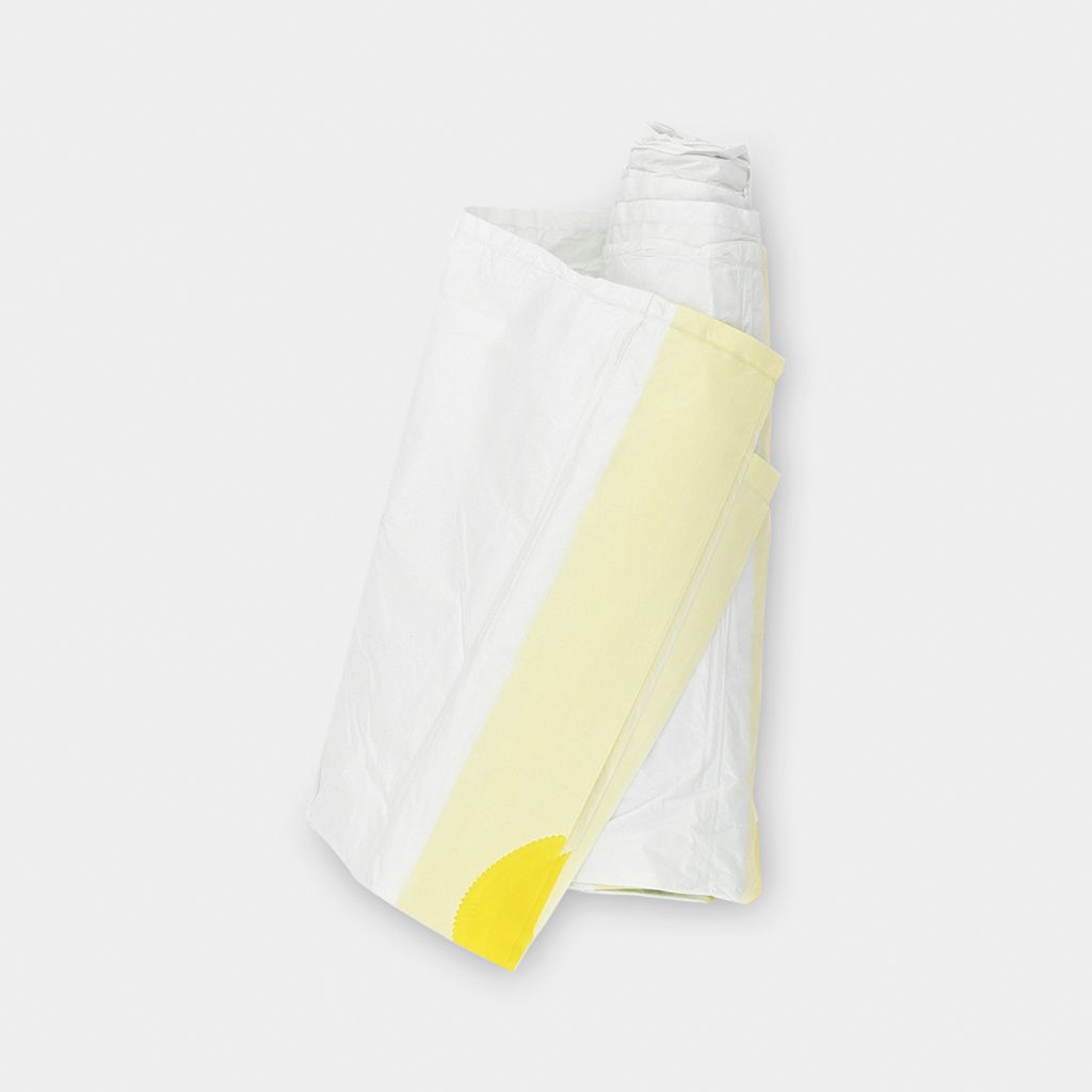 Recycled Sacs PerfectFit Code A (3 litres), Rouleau de 20 sacs