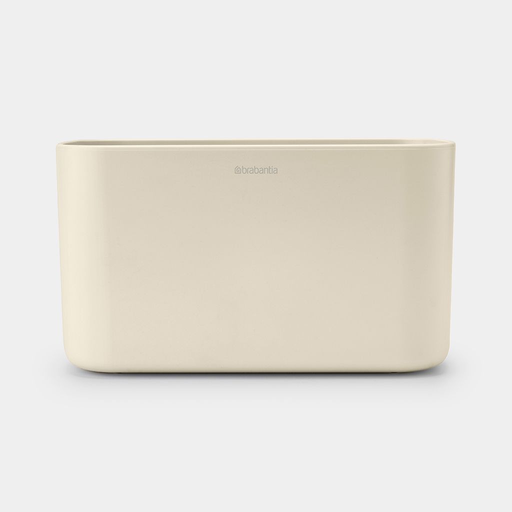Dark Grey Bathroom Caddy