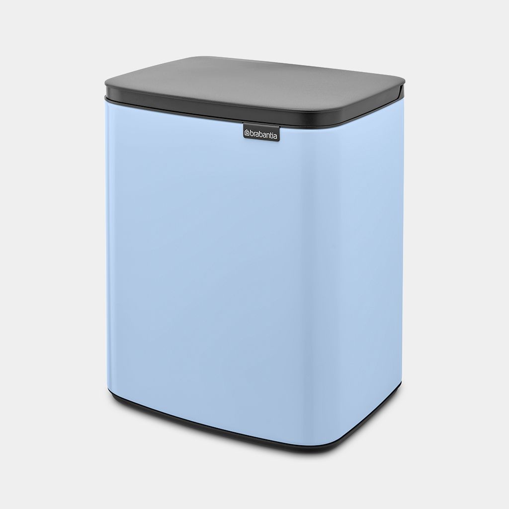 Bo Cubo de Basura 12 litros - Dreamy Blue