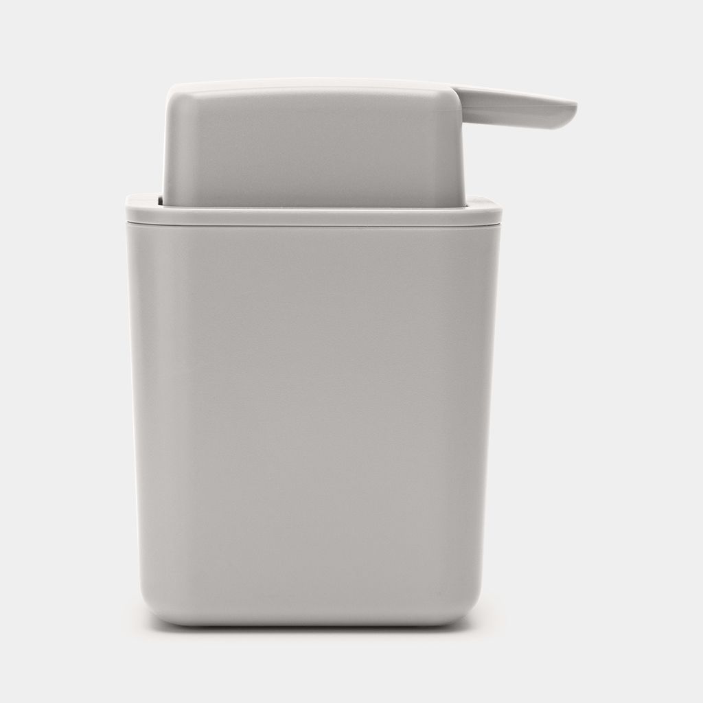 Soap Dispenser SinkSide - Mid Grey