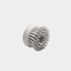 Replacement Dish Brush Set of 2 - Mid Grey