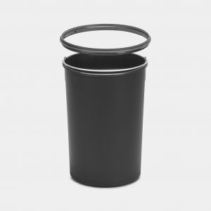 Secchio plastica 12 litri - Black