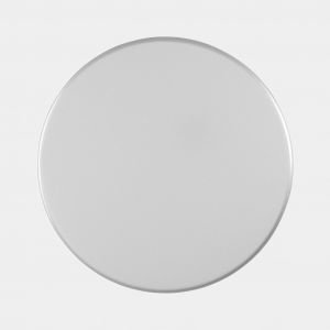 Klapa kosza pedałowego 5 l, Ø20.5cm - Metallic Grey