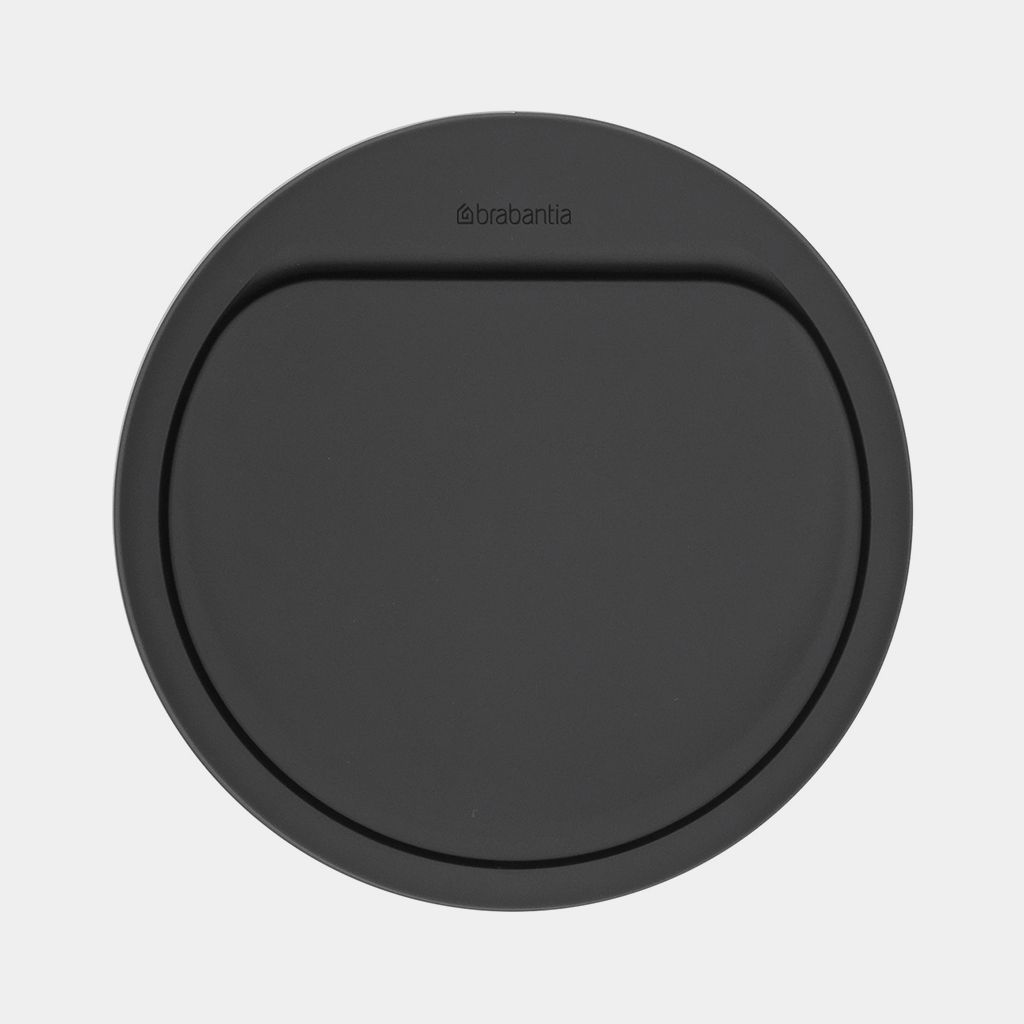 Coperchio ricambio Touch Bin 20-30 litri - Platinum