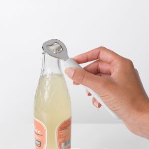 Bottle Opener TASTY+ - Light Grey