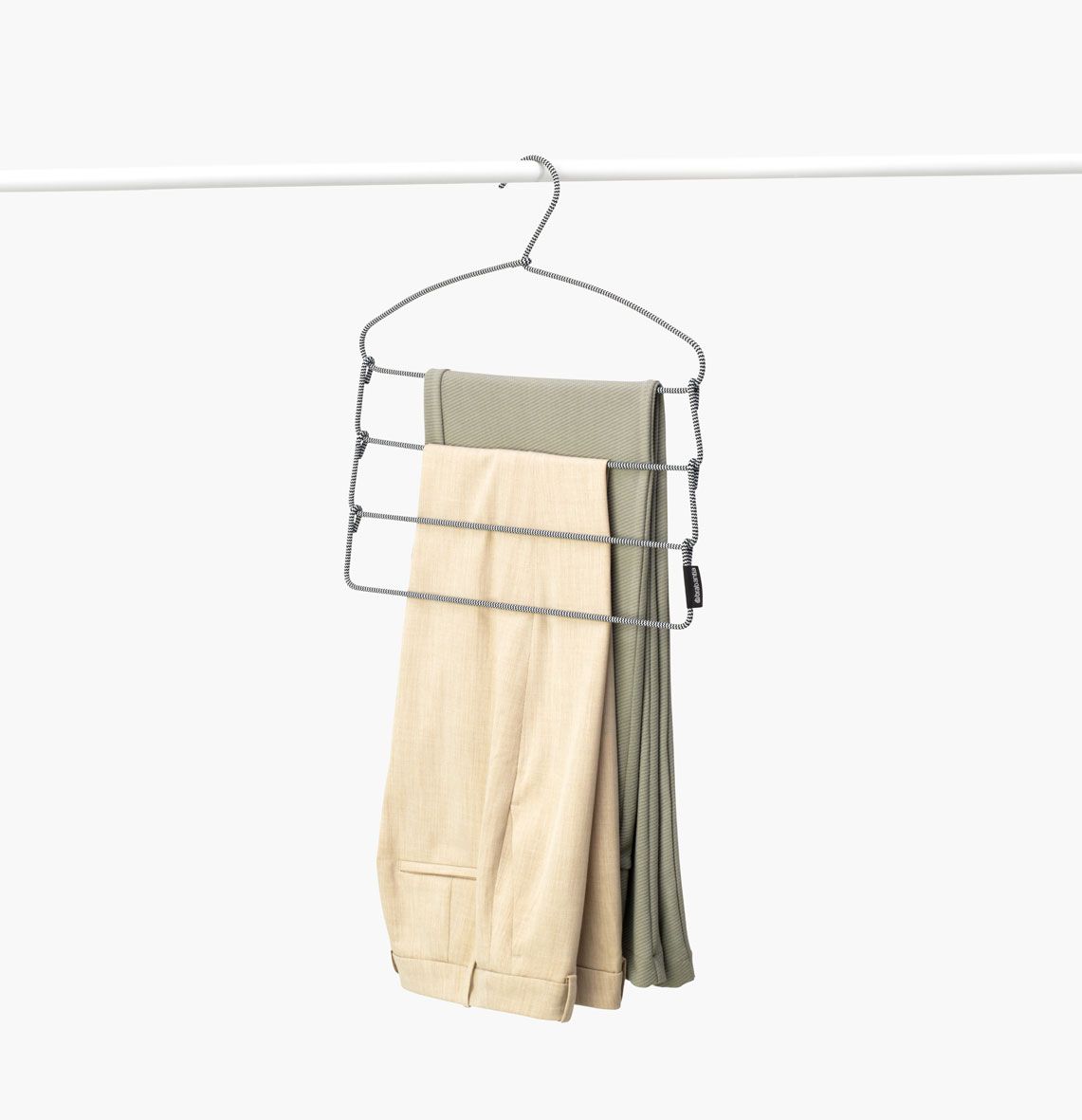 Trouser Hanger Dark Grey