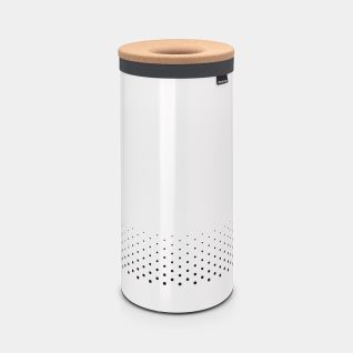 Wasbox 35 liter - White