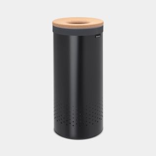 Cubo colada 35 litros - Matt Black