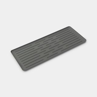 Losse tray voor compact afdruiprek Dark Grey
