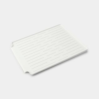 Losse tray voor afdruiprek Large Light Grey