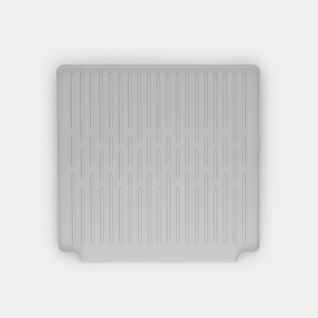 Plateau pour égouttoir pliable, large Mid Grey