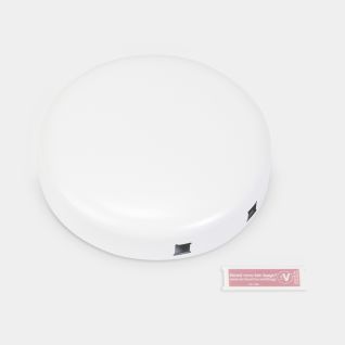 Lid NewIcon Pedal Bin (2020) 3 litre - White