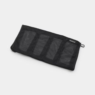 Sock Wash Bag Black