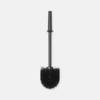 Spazzola da toilette di ricambio ReNew  - Black