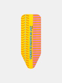 Ironing Board Cover C 124 x 45 cm, Top Layer - Yinka Ilori