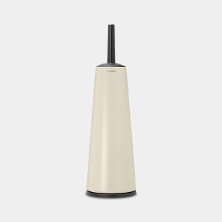 Toilet Brush and Holder ReNew- Soft Beige