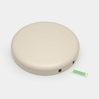 Lid NewIcon Pedal Bin 30 litre - Soft Beige