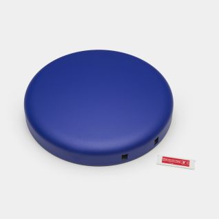 Lid NewIcon Pedal Bin 20 litre - Mineral Powerful Blue