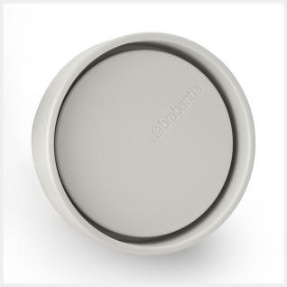 Coperchio a scatto per tazza termica - Light Grey