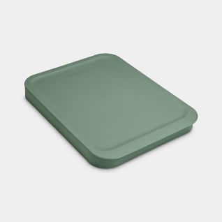 Deksel met bovenrand - Sort & Go 25/40 liter - Fir Green