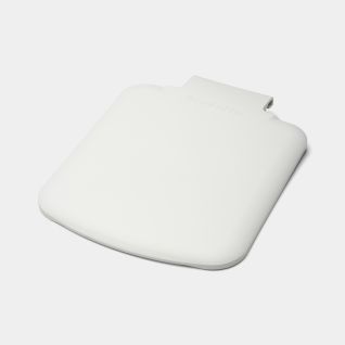 Coperchio Pattumiera a pedale StepUp 10 litri - Light Grey