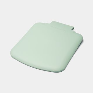 Coperchio Pattumiera a pedale StepUp 10 litri - Jade Green
