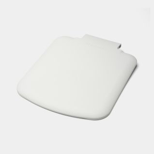 Coperchio Pattumiera a pedale StepUp 16 litri - Light Grey