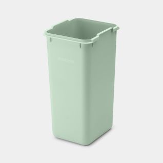 Sort&Go Inbouw binnenemmer 10 L - Jade Green