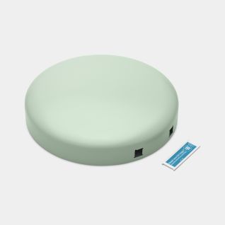 Lid NewIcon Pedal Bin 5 litre -  Jade Green