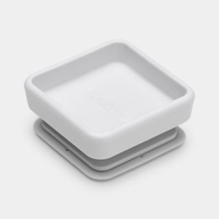 Tapa para bote apilable, 0,15L - Light Grey