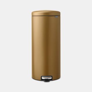 Treteimer newIcon 30 Liter - Warm Brass