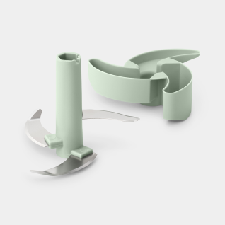 Rotorklingen für Zerkleinerer - Jade Green