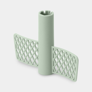 Rotorschneebesen für Zerkleinerer - Jade Green
