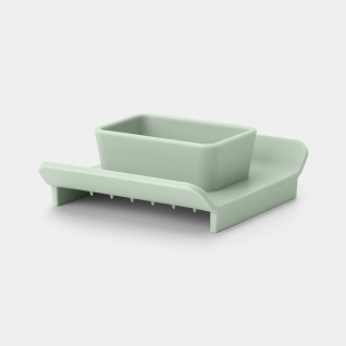 Handschutz für Hobel-/Reibe-Set - Jade Green
