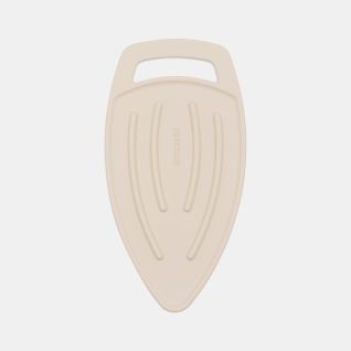 Bügeleisenunterlage Hitzebeständig - Soft Beige